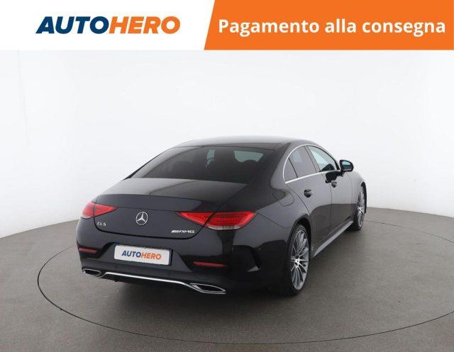 MERCEDES-BENZ CLS 350 d 4Matic Premium
