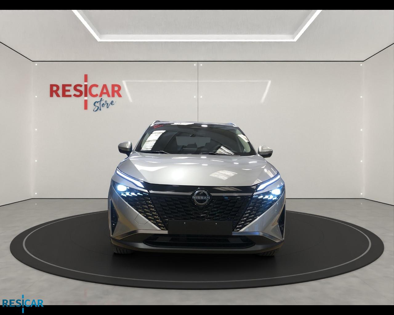 NISSAN QASHQAI N-CONNECTA e-POWER 2WD