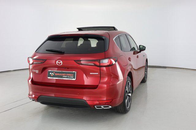 MAZDA CX-60 PHEV AWD Takumi Conv&Sound Comfort Driv&As Sunroof