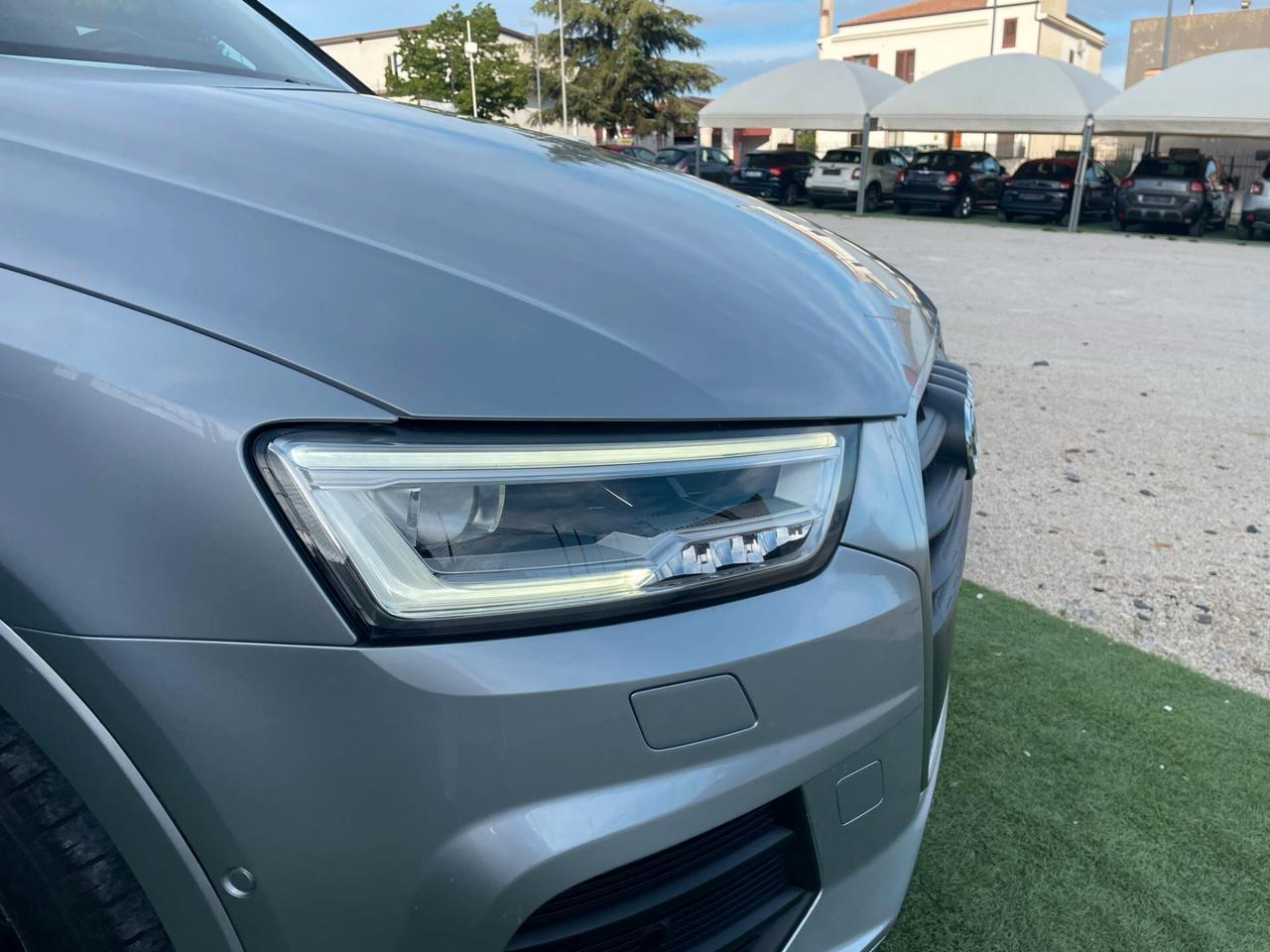 Audi Q3 2.0 TDI 150 CV quattro Sport FULL OPTIONAL