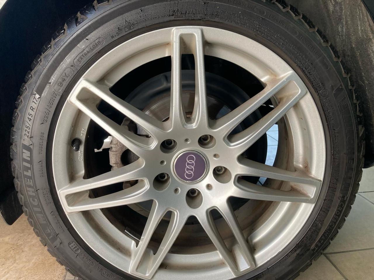 Audi A3 1.6 TDI - IDEALE X NEOPATENTATI - 2011
