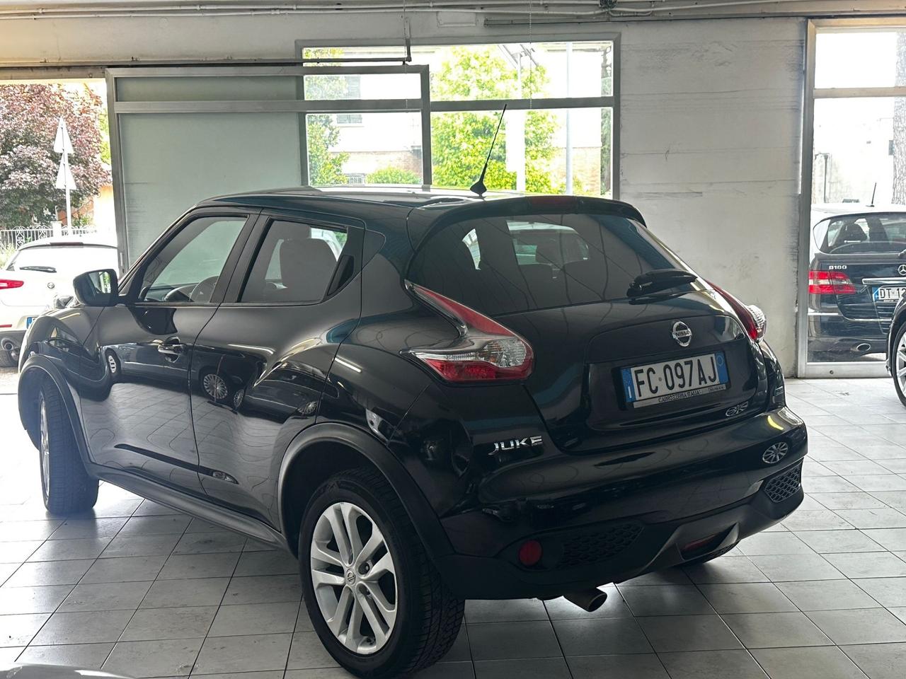 Nissan Juke 1.5 dCi Start&Stop Tekna