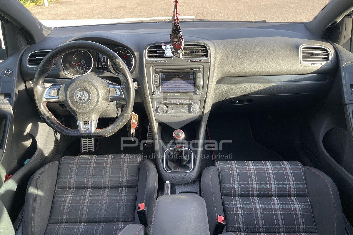 VOLKSWAGEN Golf 2.0 TSI 5p. GTI
