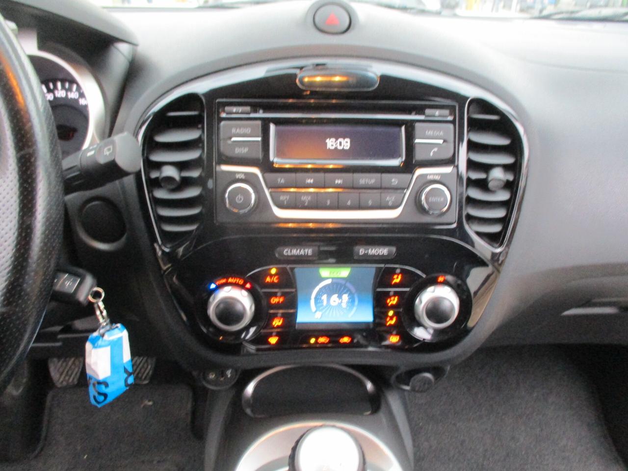 Nissan Juke 1.5 dCi PARI AL NUOVO!!! 2014