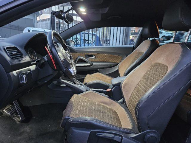 VOLKSWAGEN Scirocco 1.4 TSI 160CV DSG