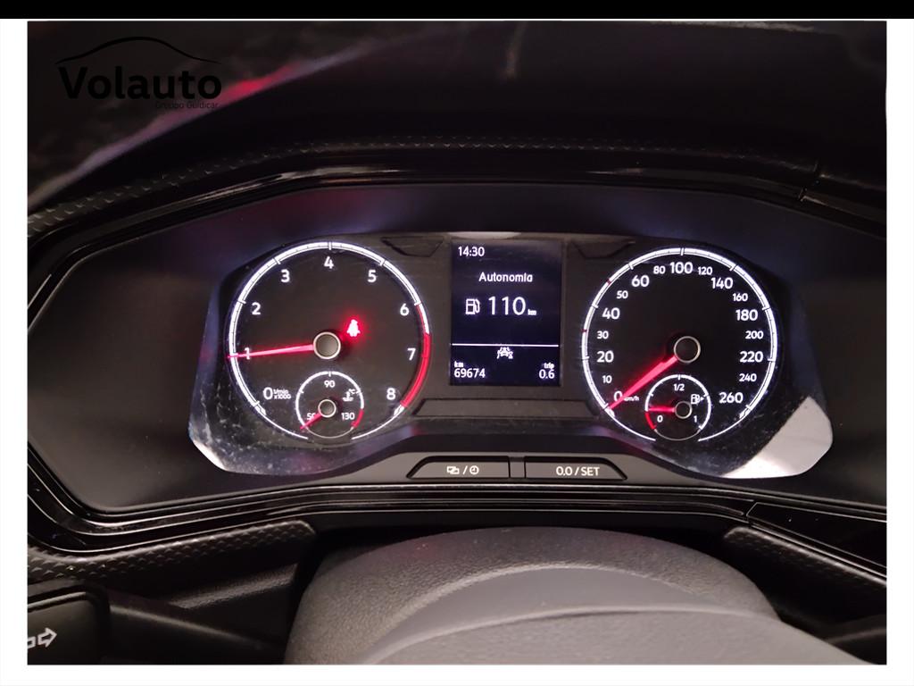 VOLKSWAGEN T-Cross 2019 - T-Cross 1.0 tsi Style 95cv