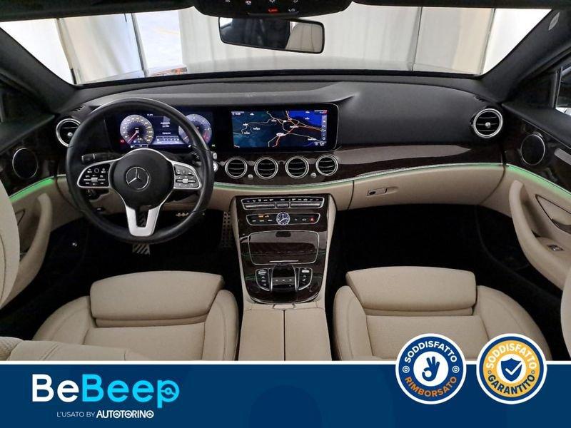 Mercedes-Benz Classe E E SW 220D BUSINESS SPORT 4MATIC AUTO