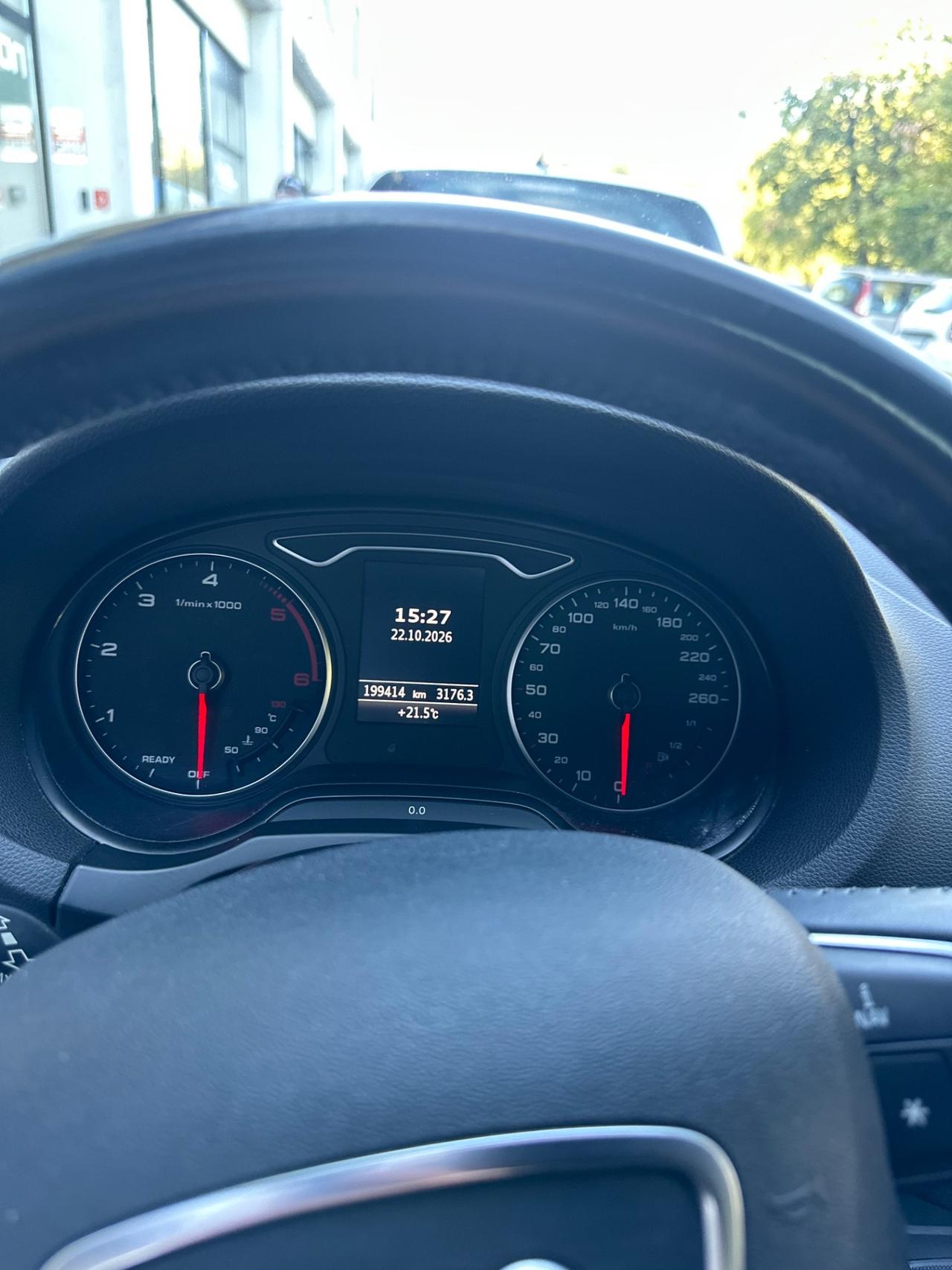 Audi A3 SPB 1.6 TDI clean diesel quattro edition