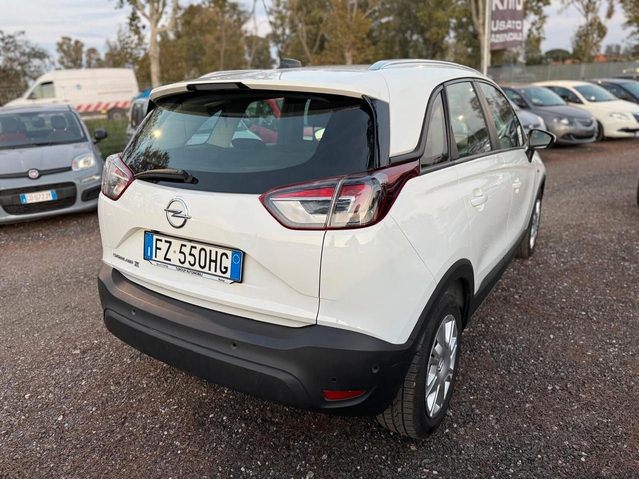 Opel Crossland X 1.2 12V Gpl*