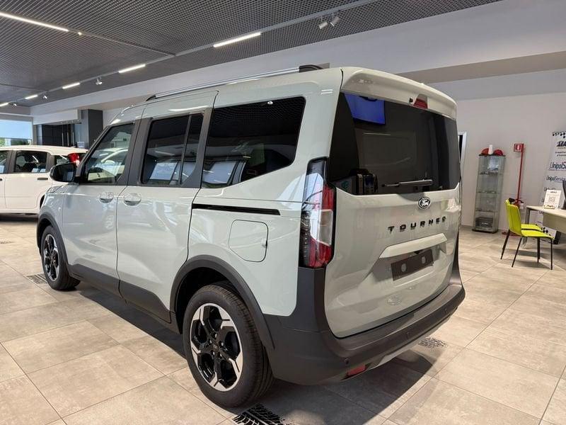 Ford Tourneo Courier TOURNEO COURIER 5p 1.0 EcoBoost 125cv 6m Active