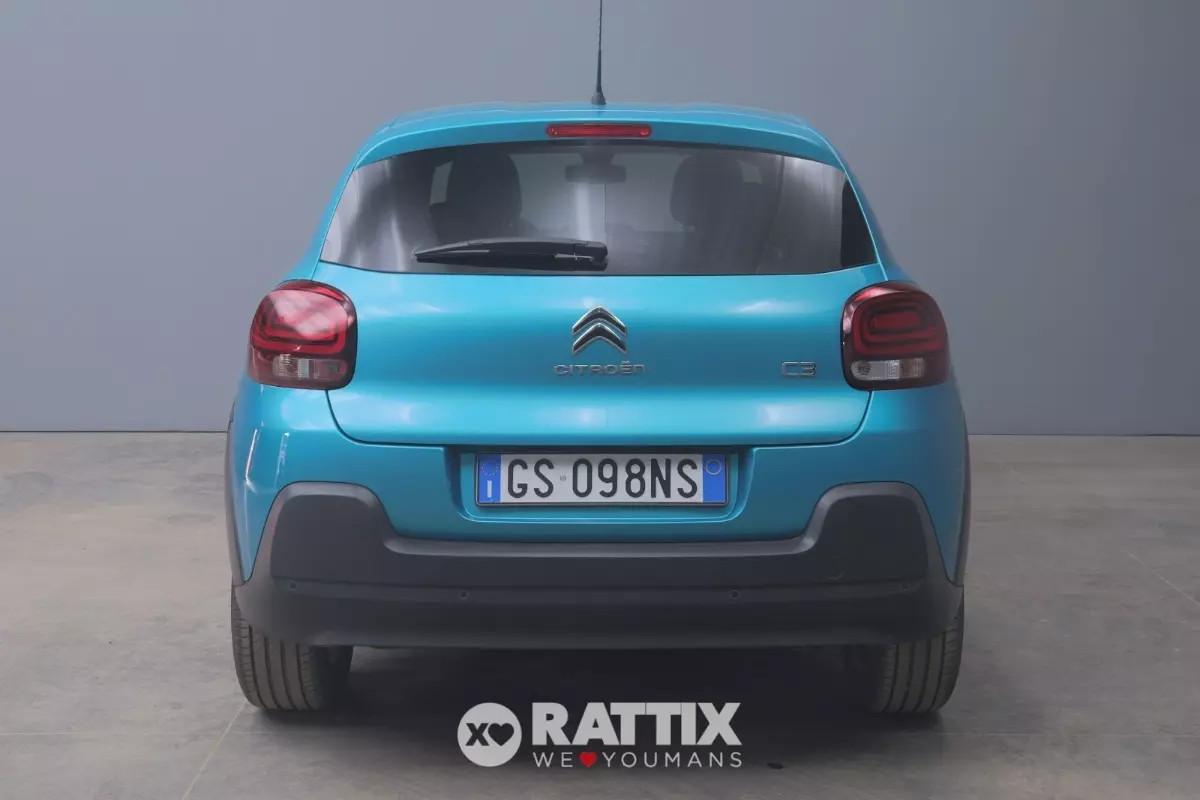 Citroen C3 1.2 Puretech 83CV Max