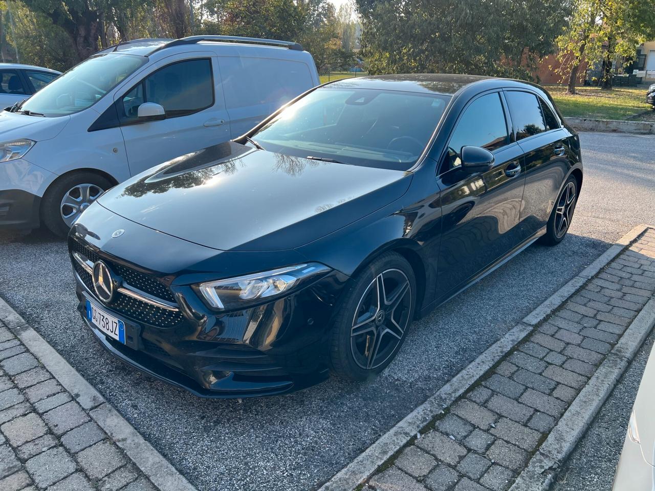 Mercedes-benz A 180 d Automatic Premium