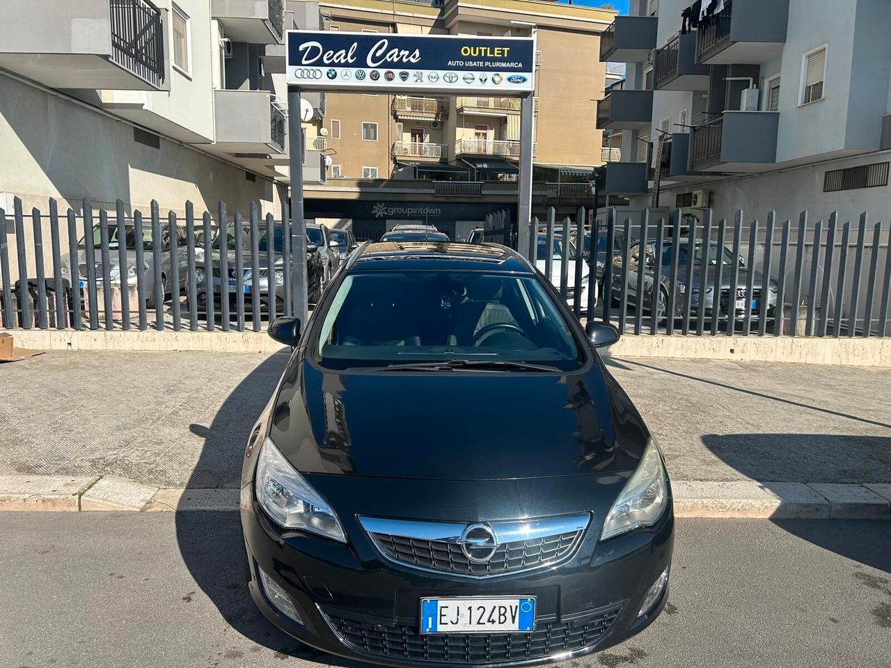 Opel Astra 1.4 100CV Sports Tourer Cosmo