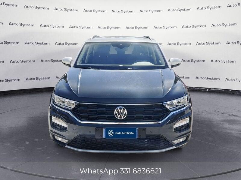Volkswagen T-Roc T-Roc 1.0 tsi Style 110cv