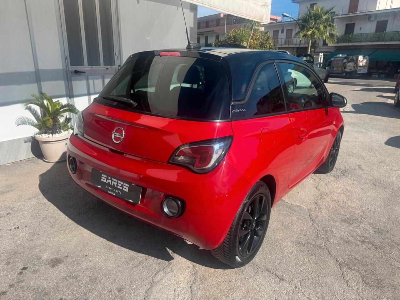 Opel Adam 1.4 GPL Tech Air