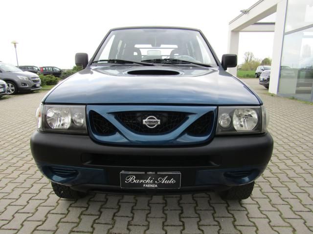 NISSAN Terrano II 2.7 TD 3p. Autocarro 4x4+RIDUTTORE