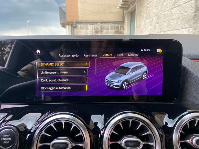 MERCEDES-BENZ GLA 200 d Automatic Premium Amg PACK NIGHT