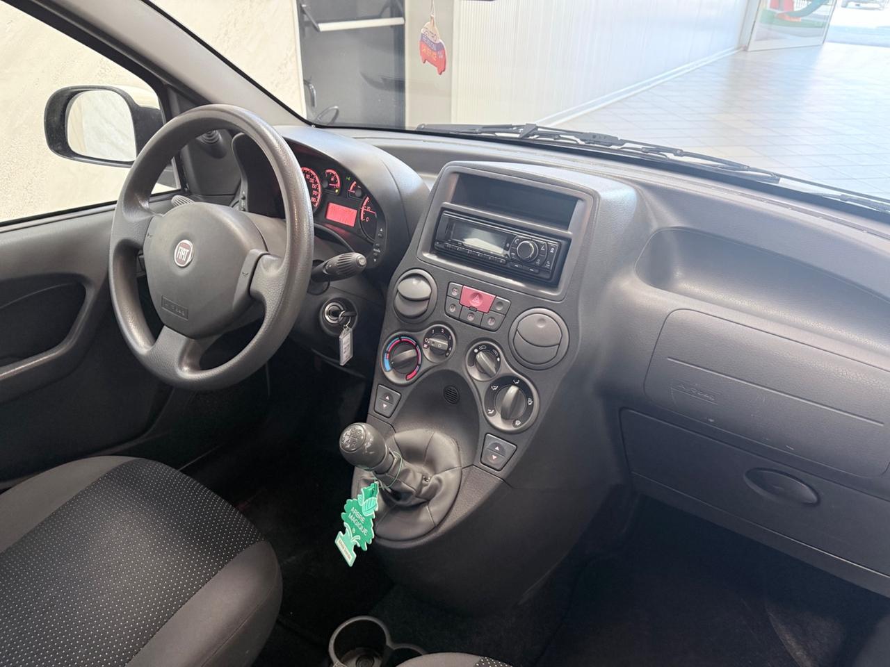 Fiat Panda 1.3 MJT 16V DPF 4x4 Climbing