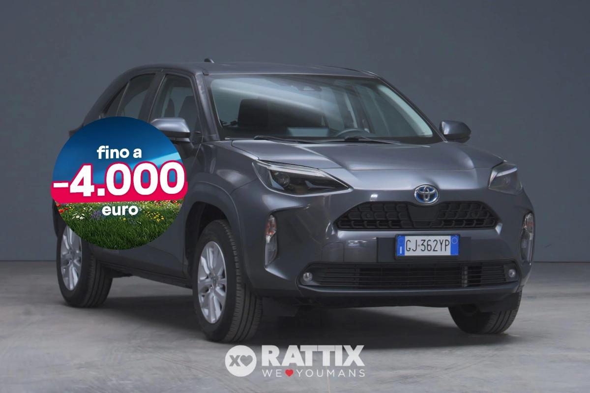 Toyota Yaris Cross 1.5h 116CV Business e-cvt