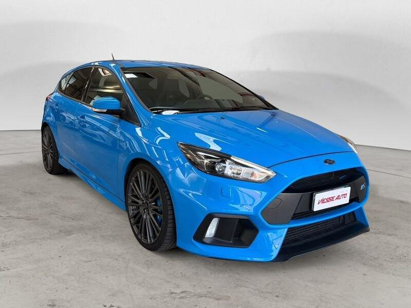 Ford Focus RS RS 2.3 350cv AWD