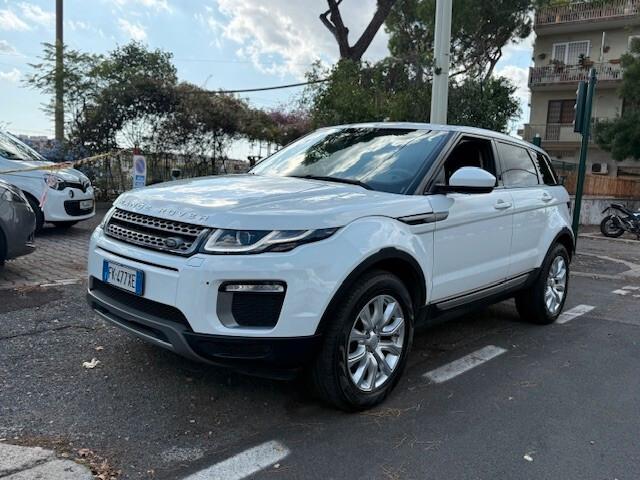 Land Rover Range Evoque 2.0 TD4 150 CV 5p. SE Dynamic