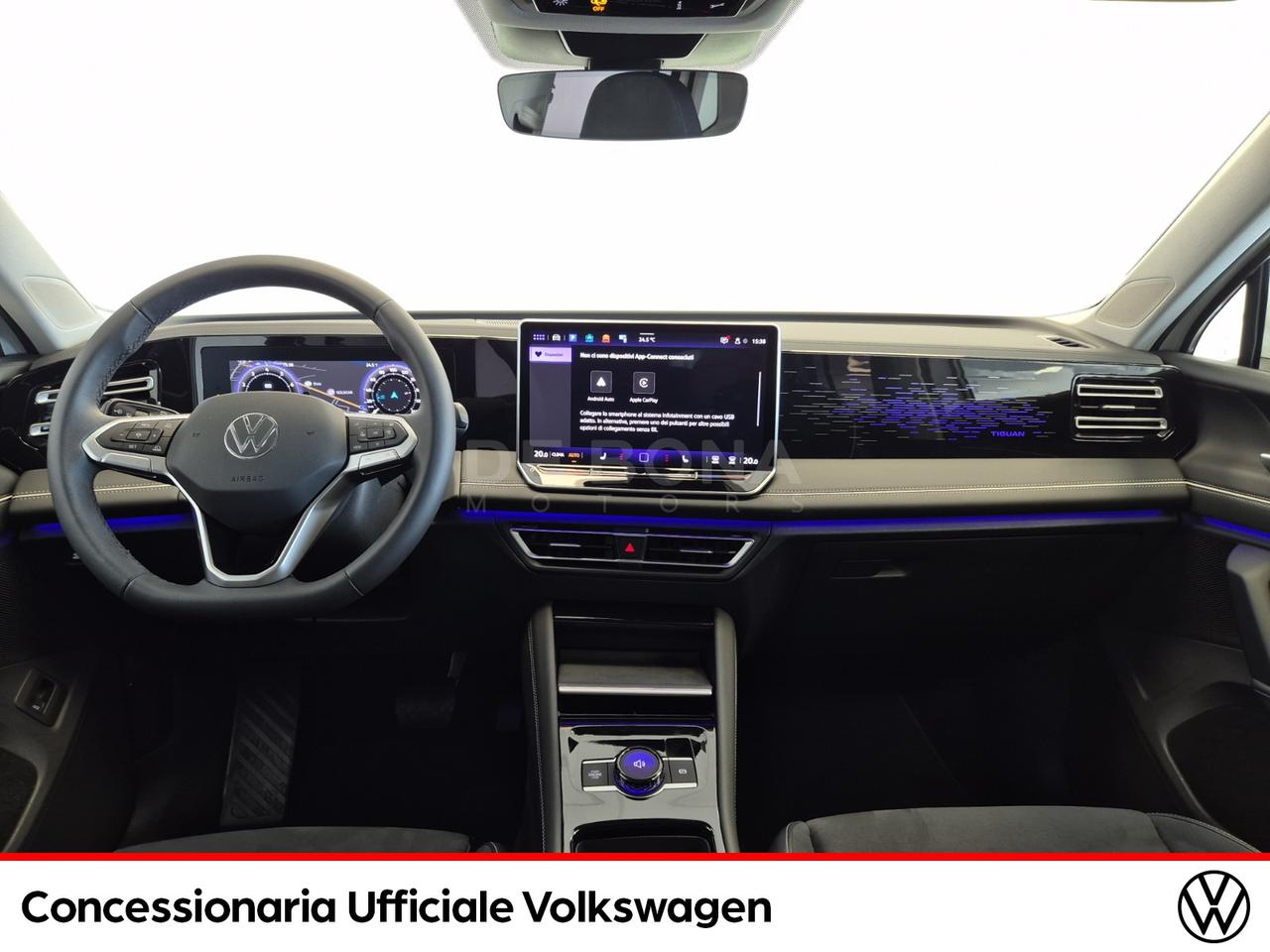 Volkswagen Tiguan 1.5 etsi elegance 150cv dsg