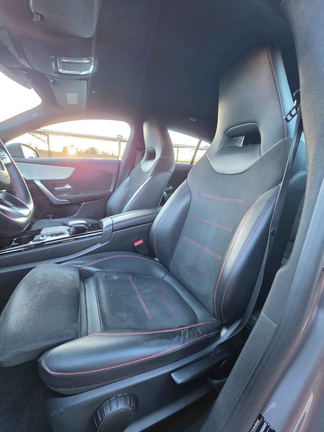 Mercedes-benz CLA 200 d Automatic Shooting Brake Premium