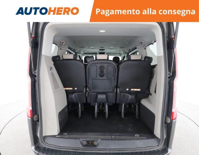 FORD Tourneo Custom 320 2.0 TDCi 185CV MHEV PC Titanium