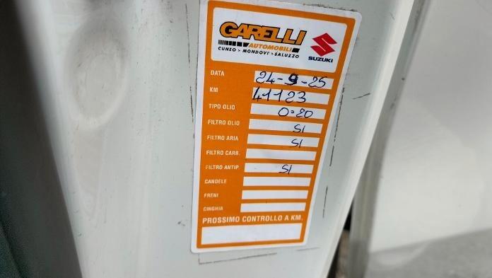 Suzuki Vitara 1.4 130cv Hybrid Easy Cool PARI AL NUOVO!!!!!!!!!!