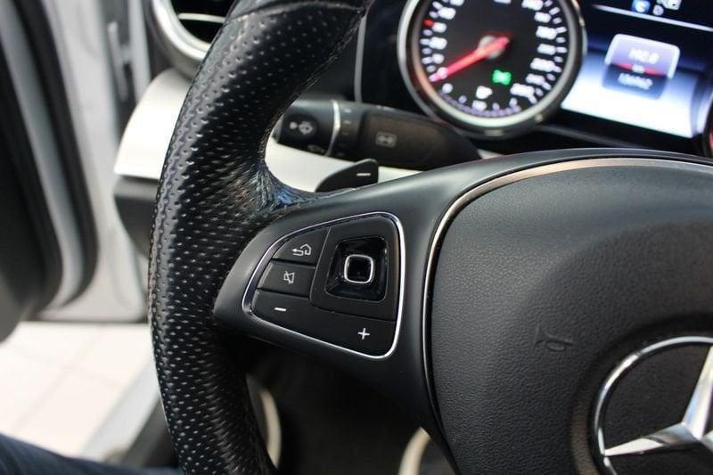 Mercedes-Benz Classe E d 4Matic Auto Business Sport