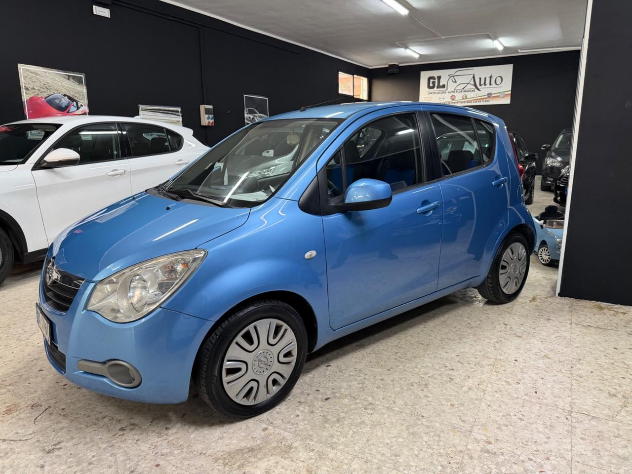 Opel Agila 1.0 12V 65CV Enjoy