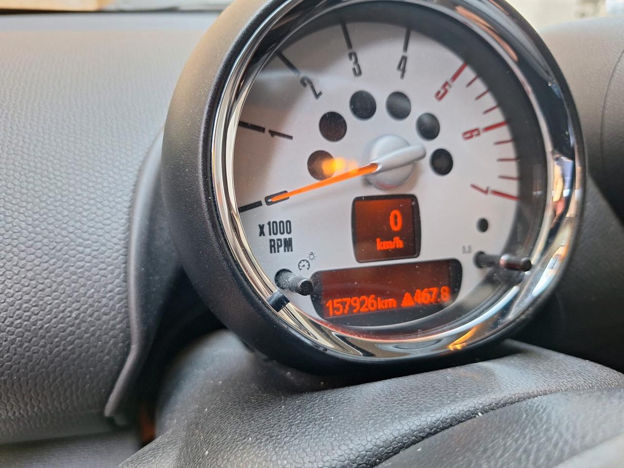 Mini Cooper SD Countryman 2.0 ALL4