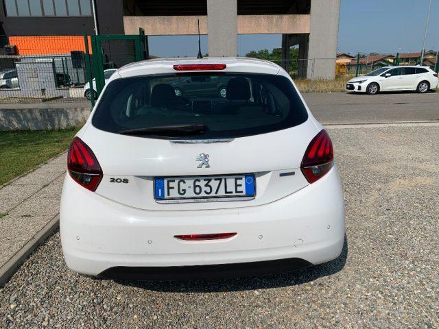 PEUGEOT 208 1° serie PureTech 82 5p. GPL Allure