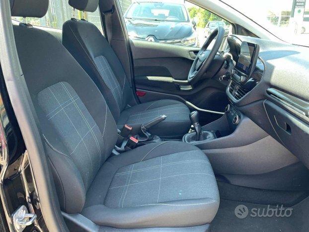 Ford Fiesta 1.2 business navi