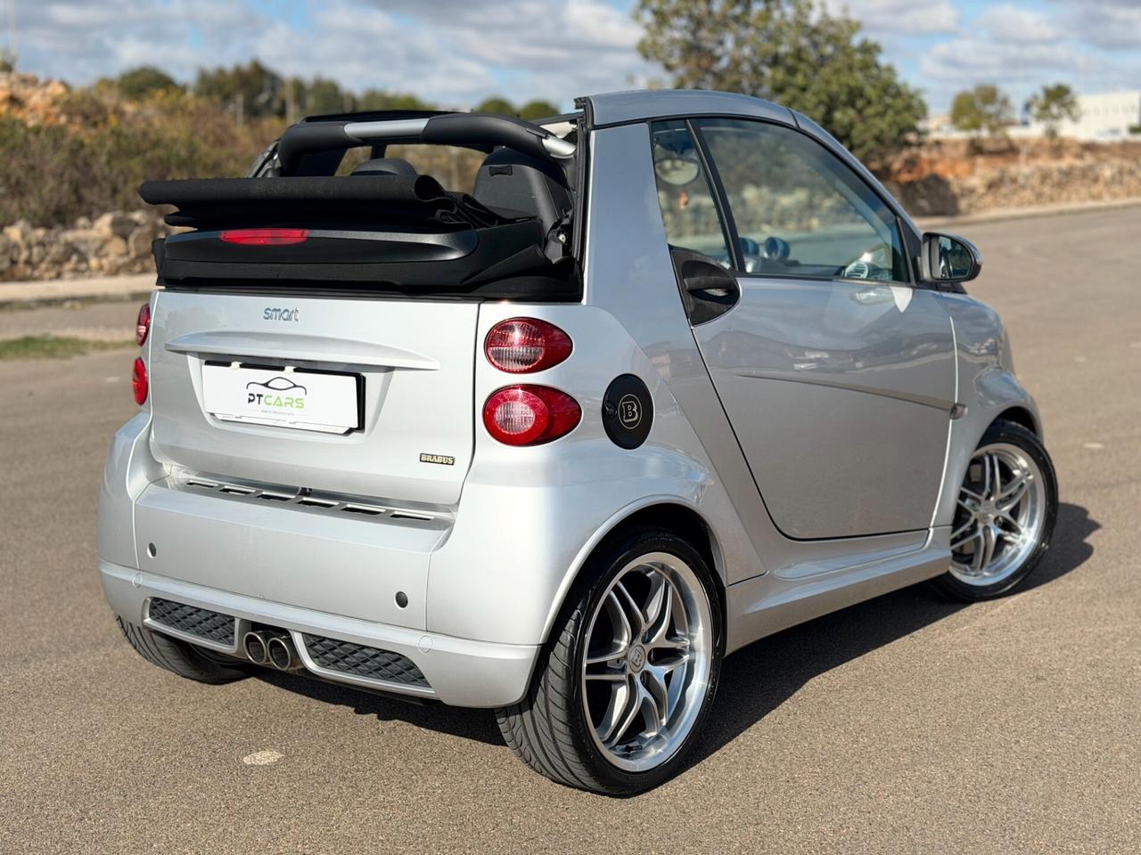 Smart ForTwo cabrio BRABUS Xclusive Originale