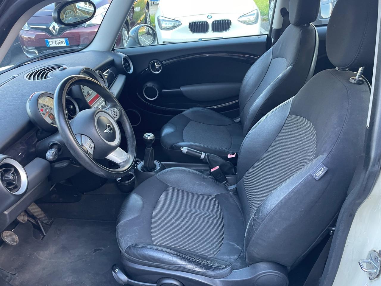 Mini 1.6 16V Cooper D*Neopatentati*