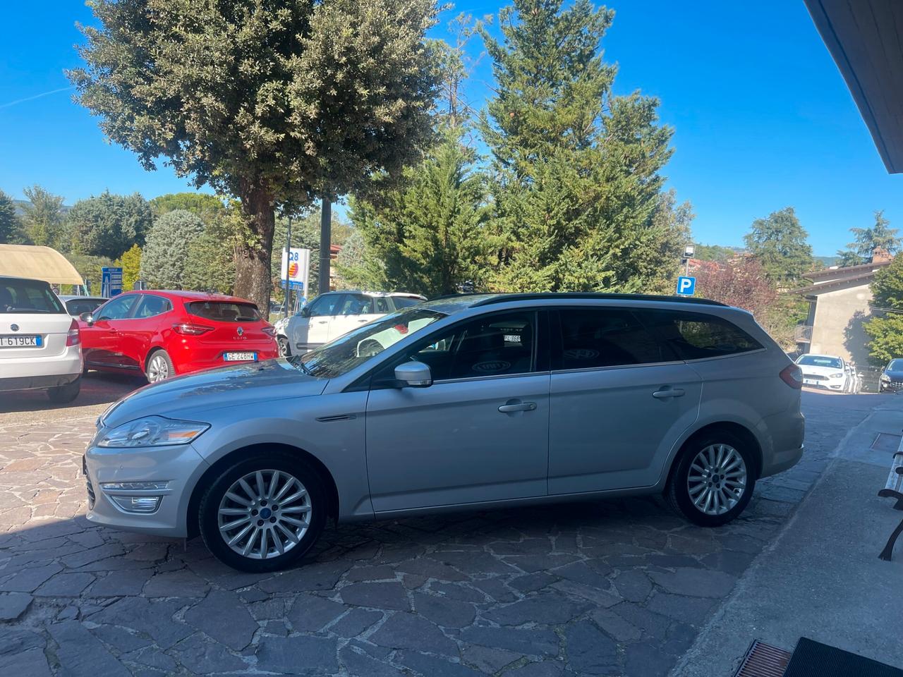 Ford Mondeo 2.0 TDCi 140 CV Station Wagon New Titanium NEO PATENTATI
