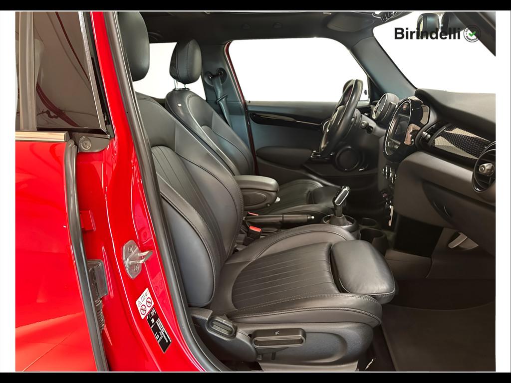 MINI Mini 5 porte (F55) - Mini 2.0 Cooper S Hype 5 porte