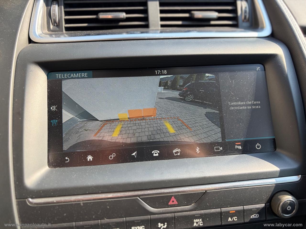 JAGUAR E-Pace 2.0D 150CV