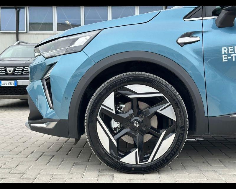 Renault Symbioz Symbioz Full Hybrid E-Tech 145 CV Iconic