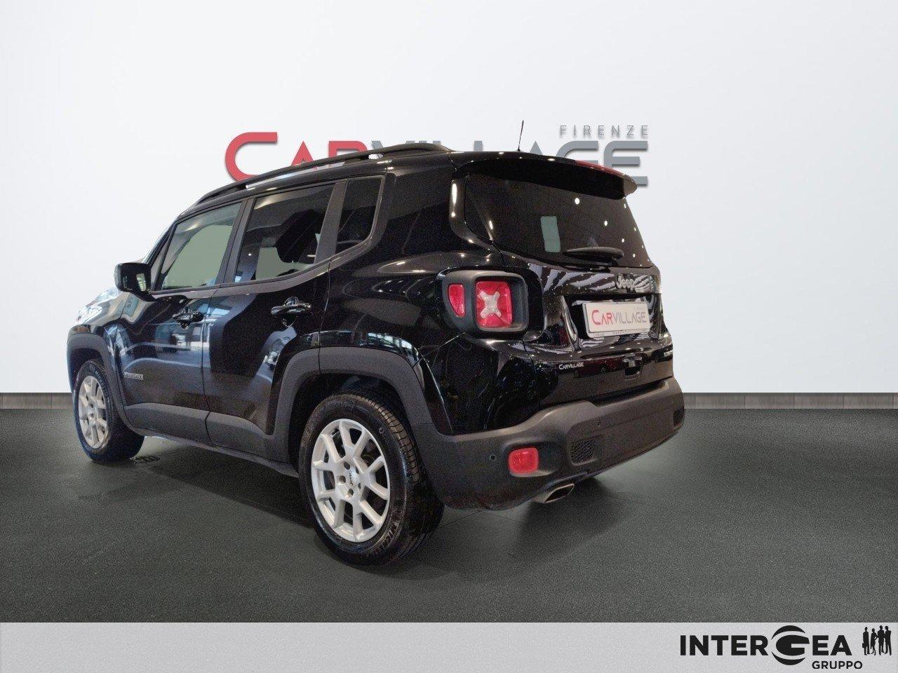 JEEP Renegade 1.6 mjt Limited 2wd 130cv