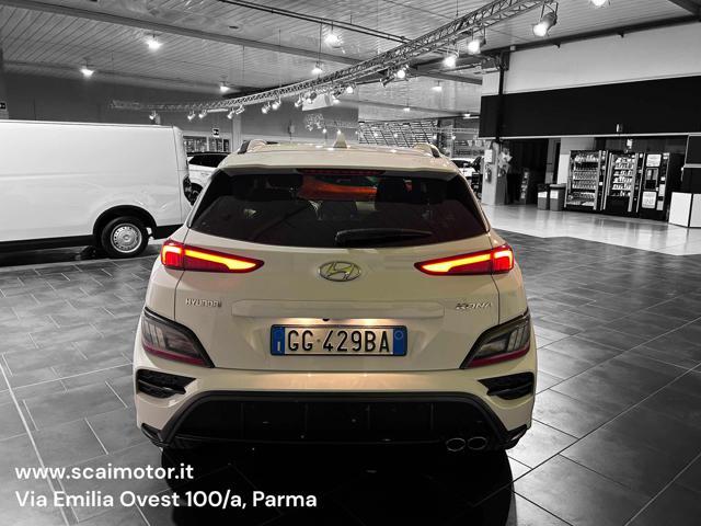 HYUNDAI Kona 1.6 CRDI Hybrid 48V iMT NLine