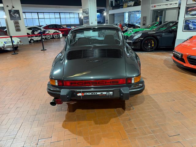 PORSCHE 911 SC 3.0 Coupé Restauro-Motore km0/Interni/carrozzer