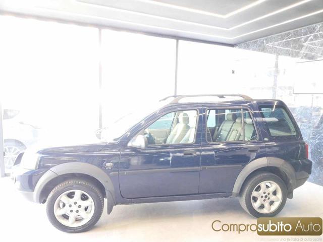 LAND ROVER Freelander 2.0 Td4 16V cat S.W. Sport