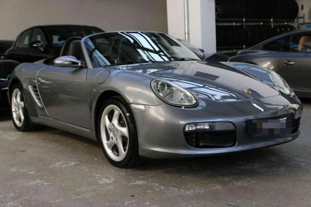 PORSCHE Boxster 2.7 24V UNICO PROPRIETARIO CERTIFICATA!