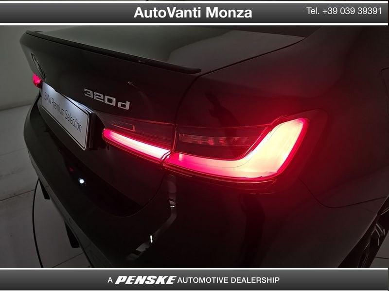 BMW Serie 3 320d xDrive 48V MSport Pro aut.