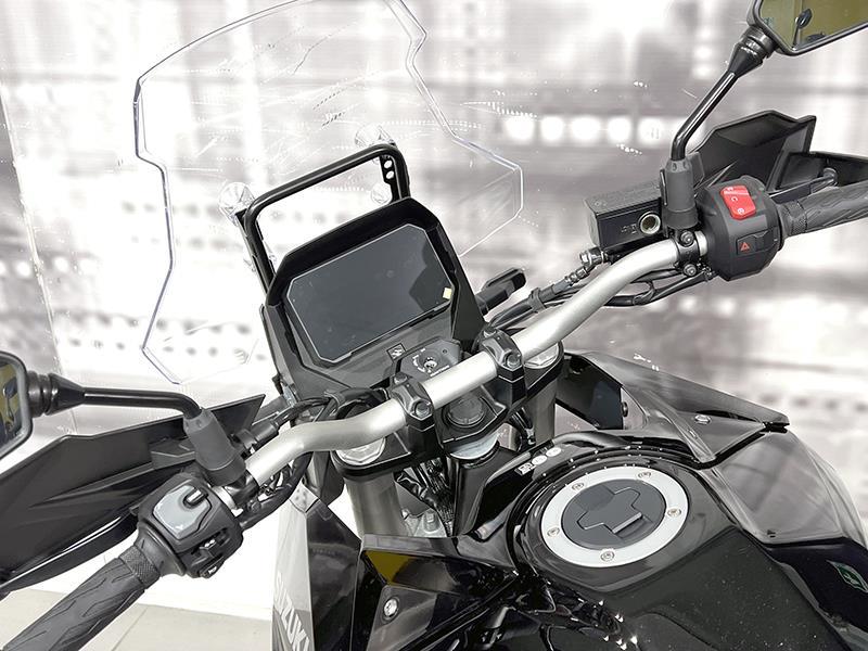 Suzuki V-Strom 800 SE