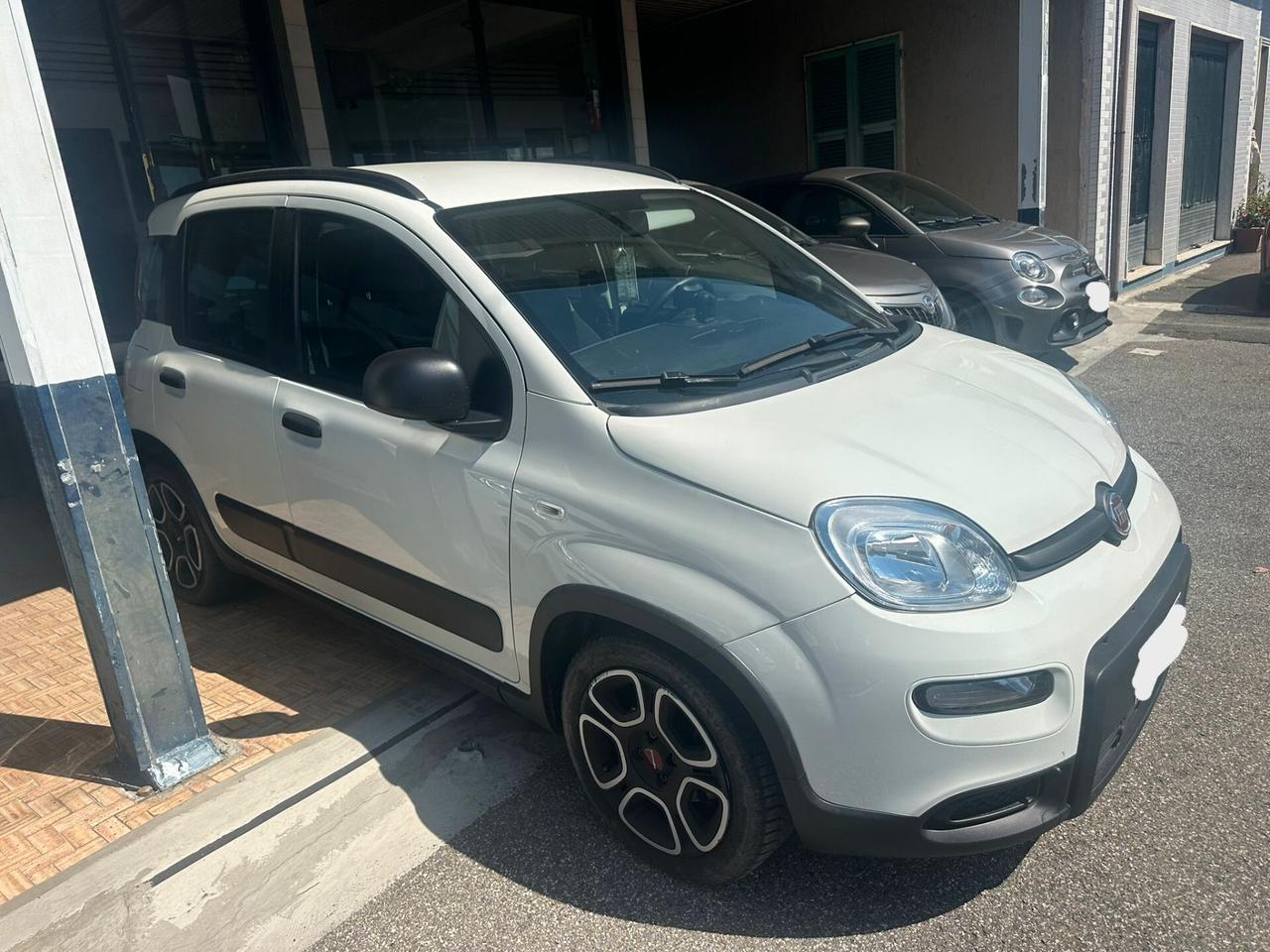 Fiat Panda 1.0 FireFly S&S Hybrid City Life
