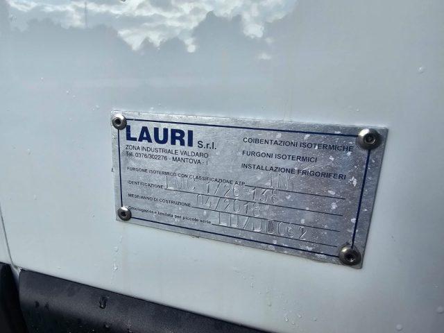 FIAT Ducato 28 2.0 MJT 120CV PC FRIGO 0°