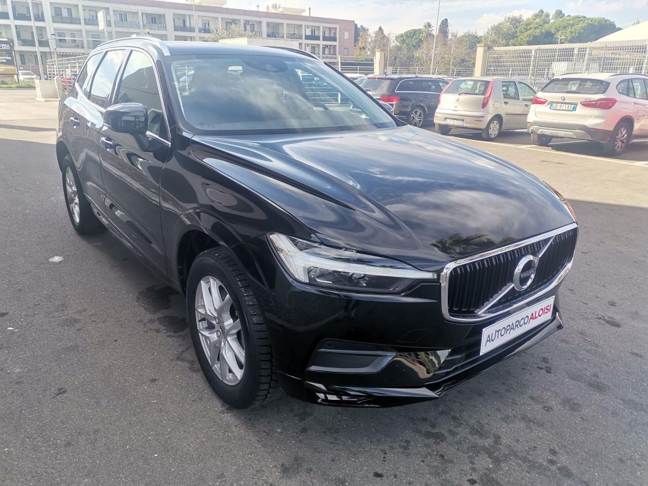 Volvo XC60 B4 (d) AWD Geartronic Momentum Pro